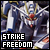 CHAMPION // The Strike Freedom Fanlisting
