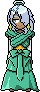 Turn-A Gundam - Loran crossdressing sprite #1 (Laura Rolla Formal Dress) by kupoartist